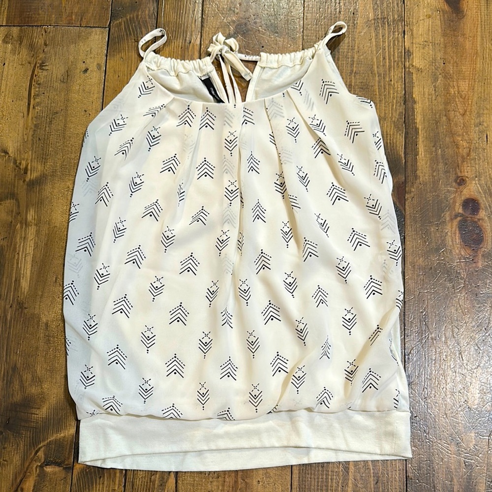 Maurices Cream  Camisole